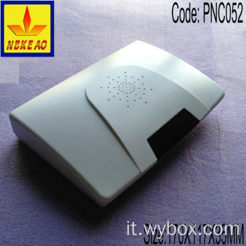 Mini IP54 modem wireless custodia per router scatola di giunzione a montaggio superficiale scatola abs custodia in plastica custodia per esterni elettronica